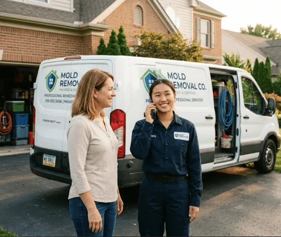 Crawlspace Mold Remediation Holmesville, OH FAQs