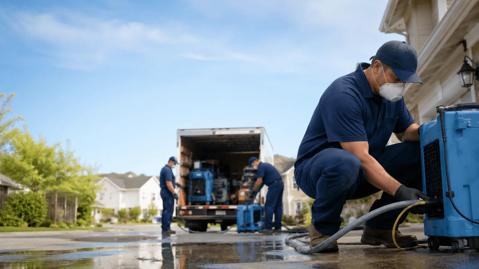 Trusted residential crawlspace mold remediation services in Holmesville, OH